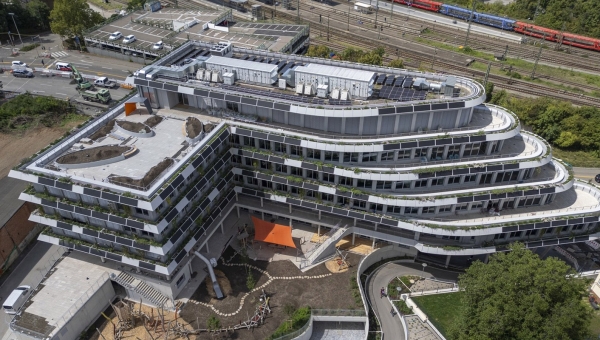 BW GREEN BUILDING, Bietigheim-Bissingen
